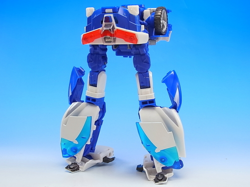Transformers Go! G26 EX Optimus Prime Out of Box Image